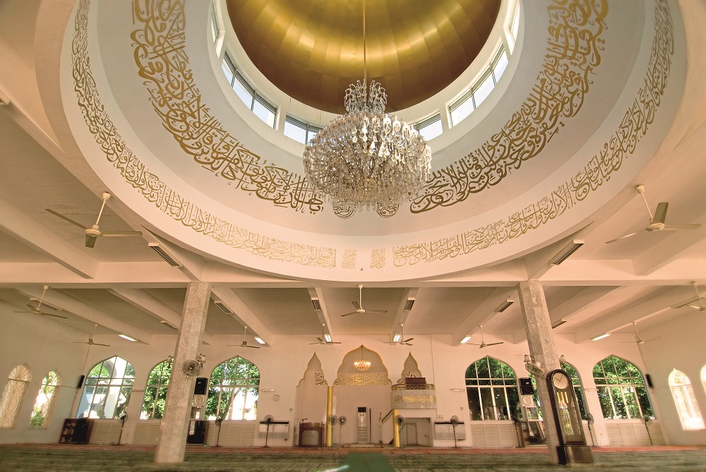 Miri Mosque, Sarawak