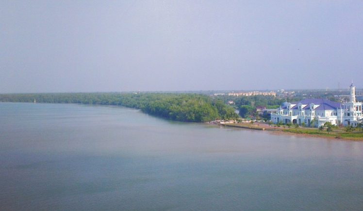 Muar River