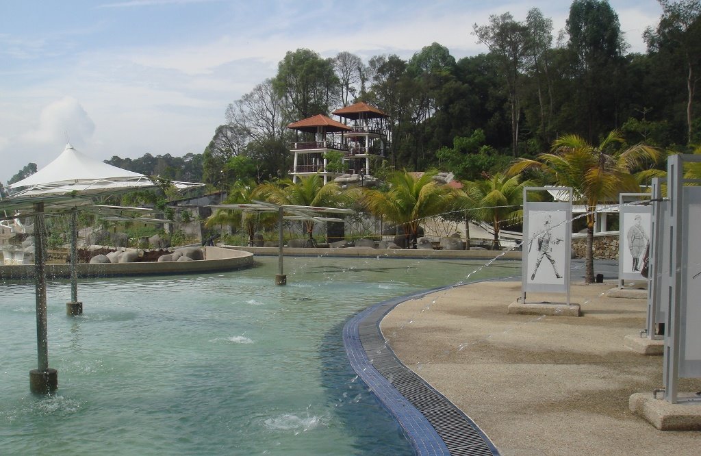 Taman Merdeka