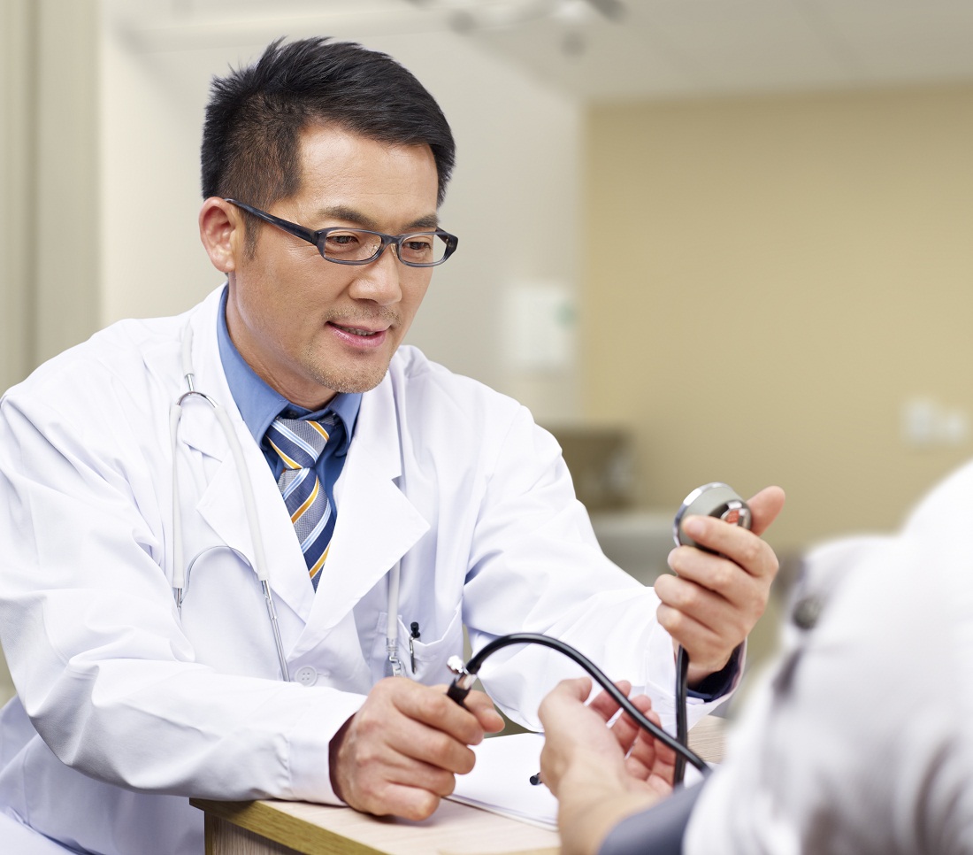 healthcare tablet ExpatGo