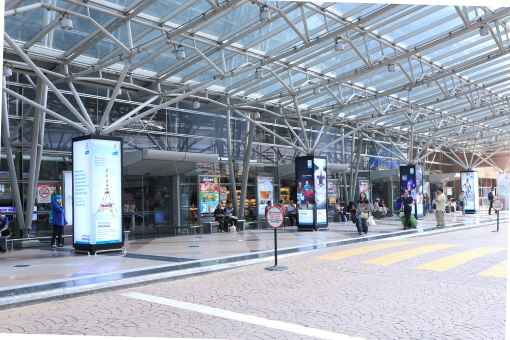 KL Sentral station