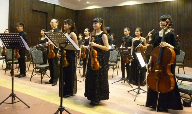 penang philharmonic