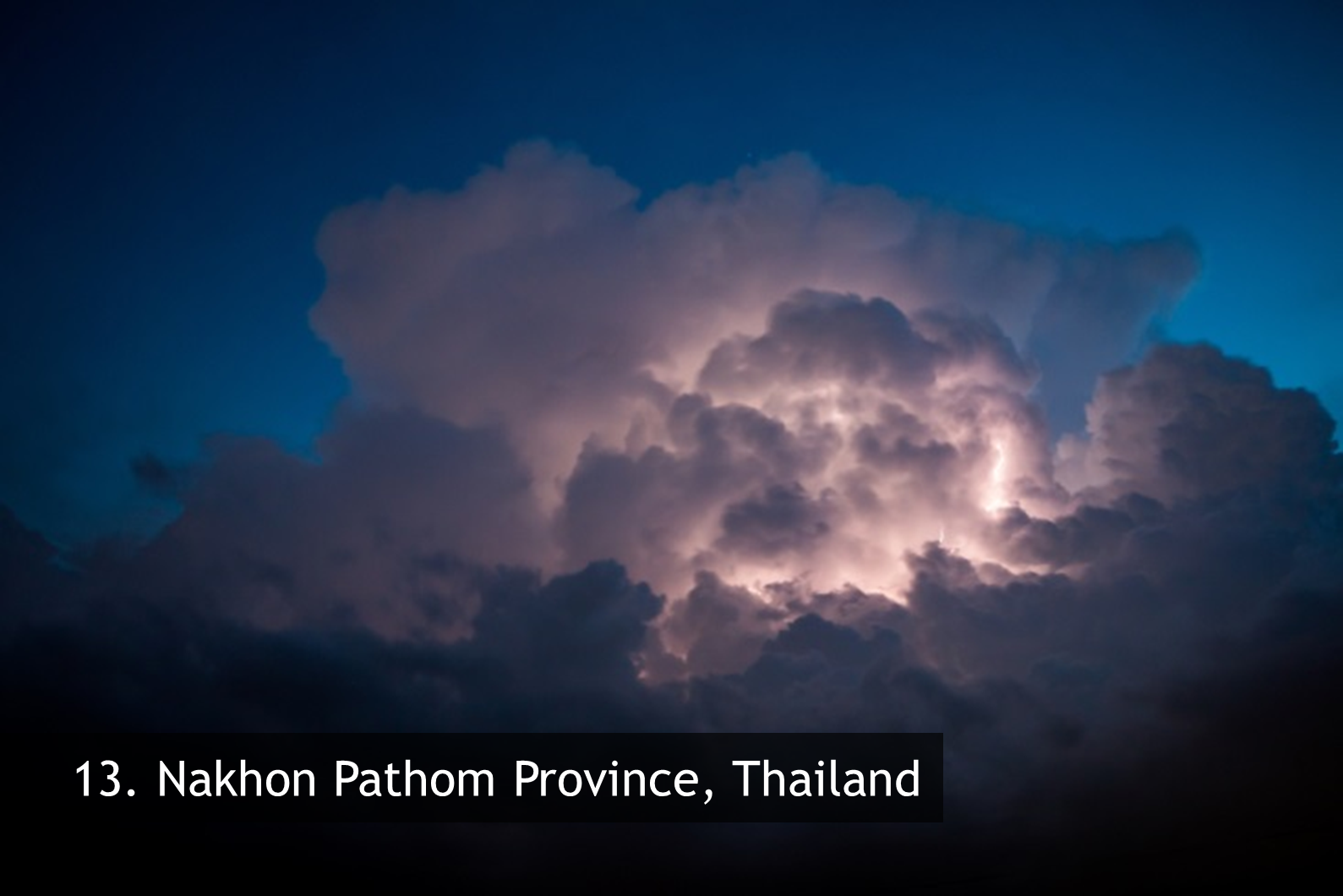 13 nakhon pathom province thailand