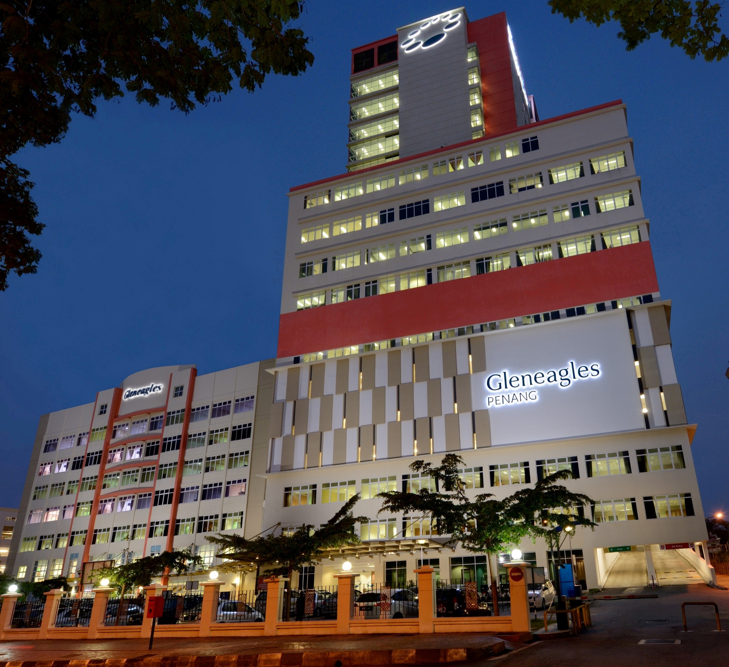 Hospitals Medical Centres Kuantibina Sdn Bhd Chartered