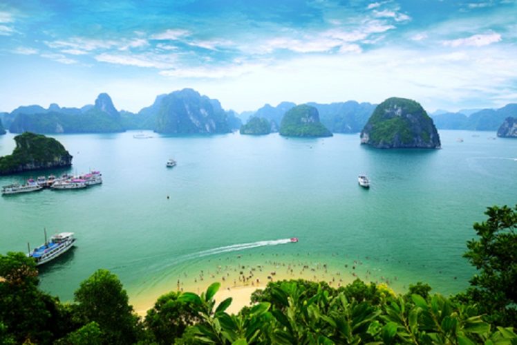 Ha Long Bay, Vietnam