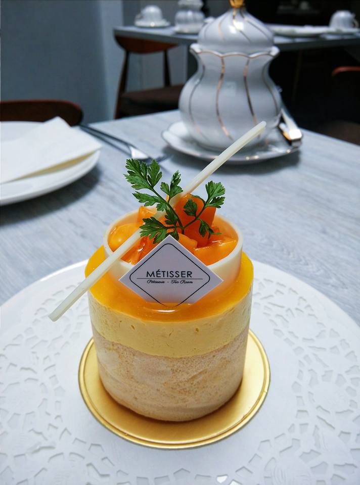 high tea
