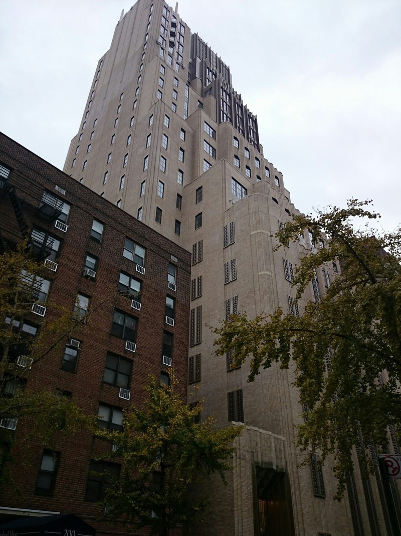 walker tower penthouse