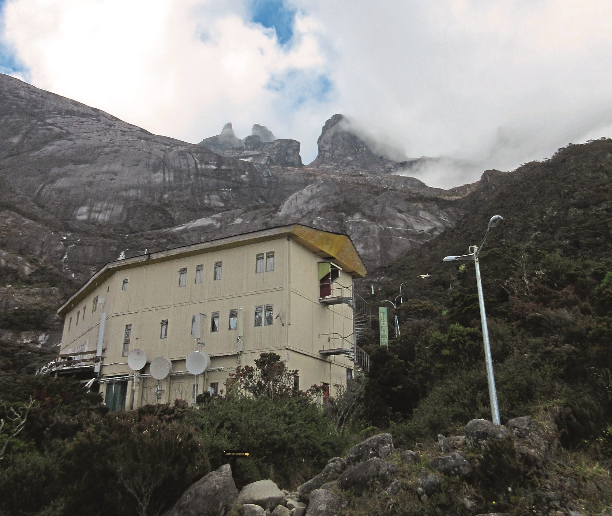 4. kinabalu