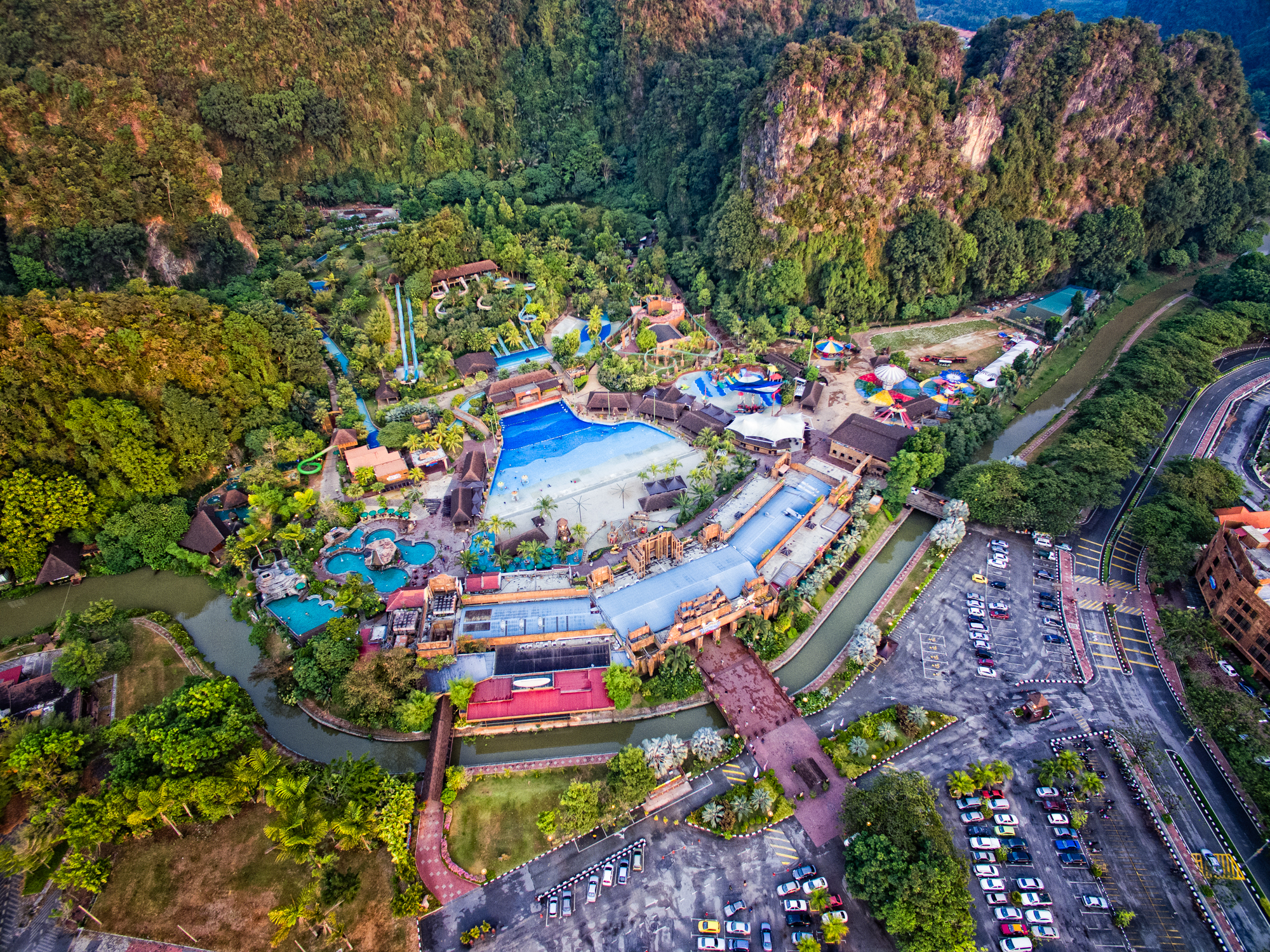 Lost World of Tambun