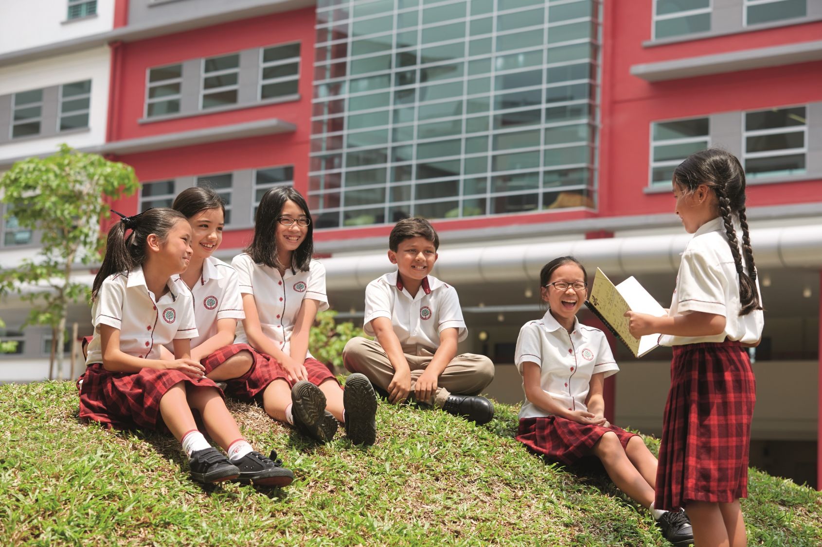 Here's how HELP International School in KL guides its students to