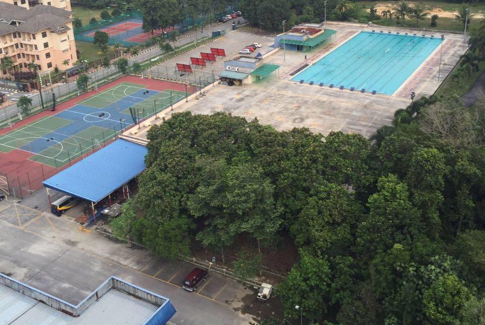 Pusat Sukan UM