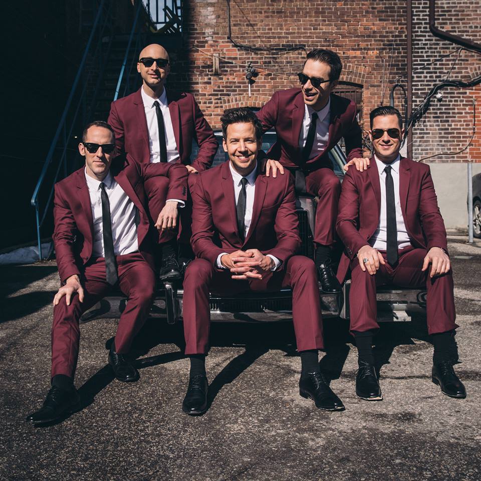Photo credit: Simple Plan