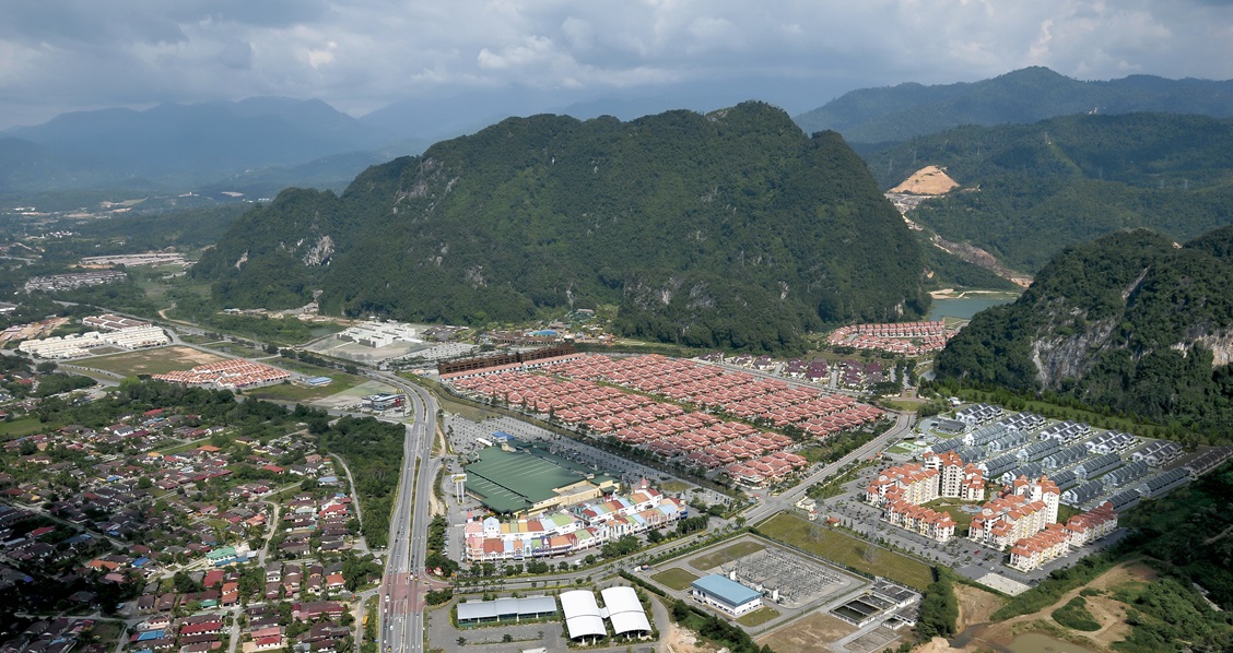 Sunway City Ipoh