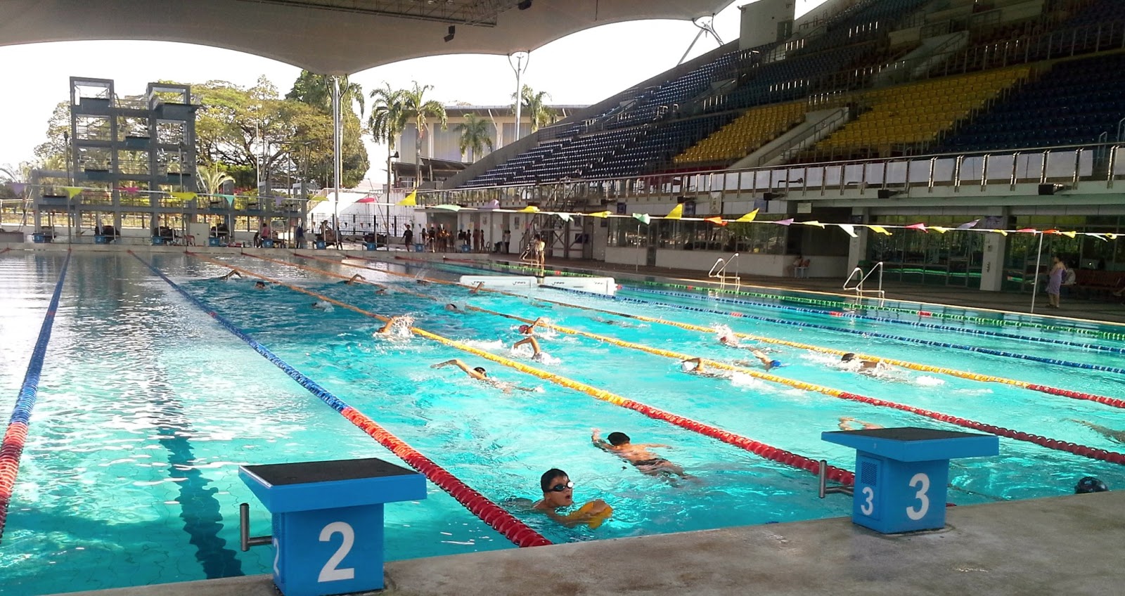 bukit jalil aquatic