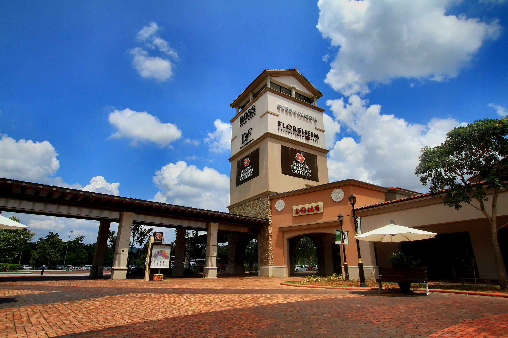 Johor Premium Outlets JPO, Malaysia - Is it worth a visit?