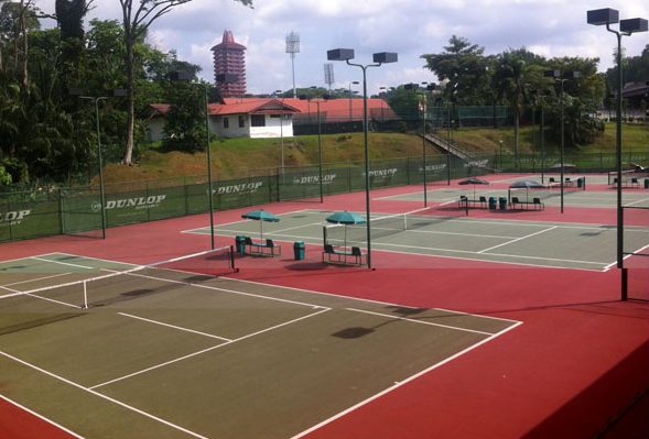 tennis town