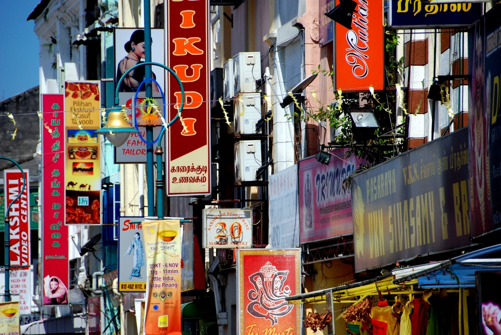 lebuh-pasar-in-little-india-penang