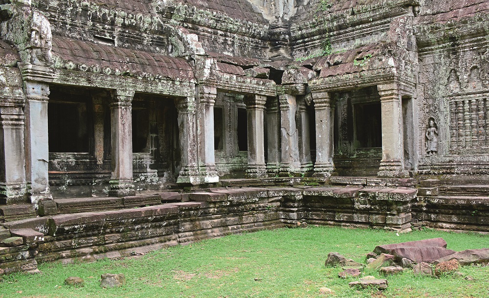 Ta Prohm
