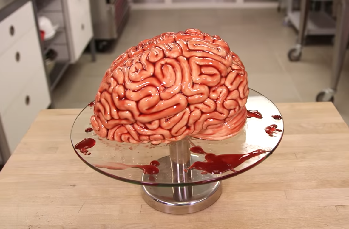 brain-cake