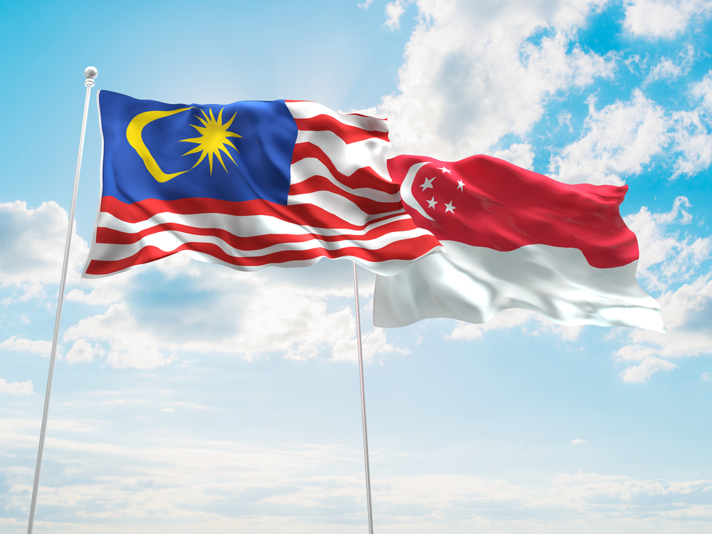 Friendly singapore malaysia vs Singapore vs