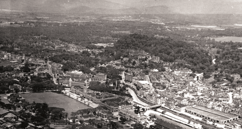 KL through the years: photos of the city from the 1800s ...