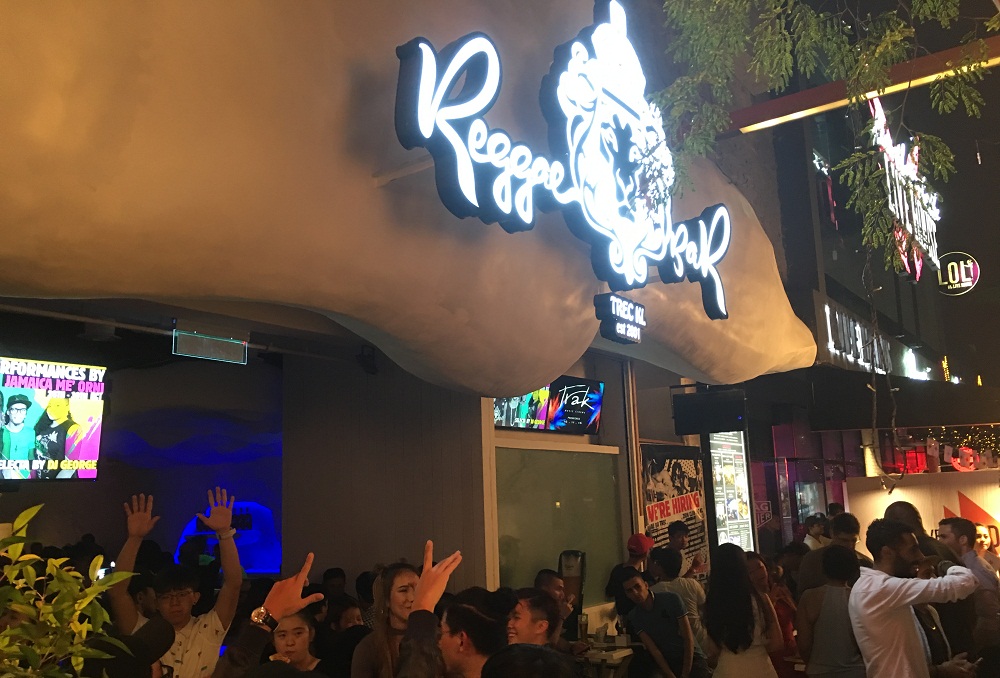 Reggae Bar Club Expatgo