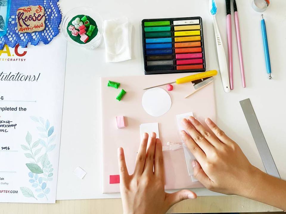 artsy-craftsy