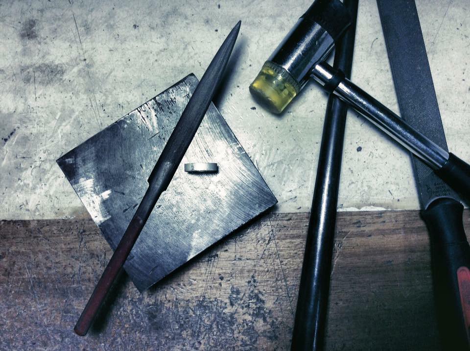 jewellery-making