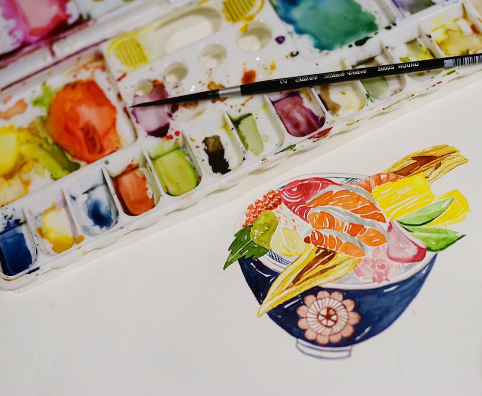 water-colour-painting