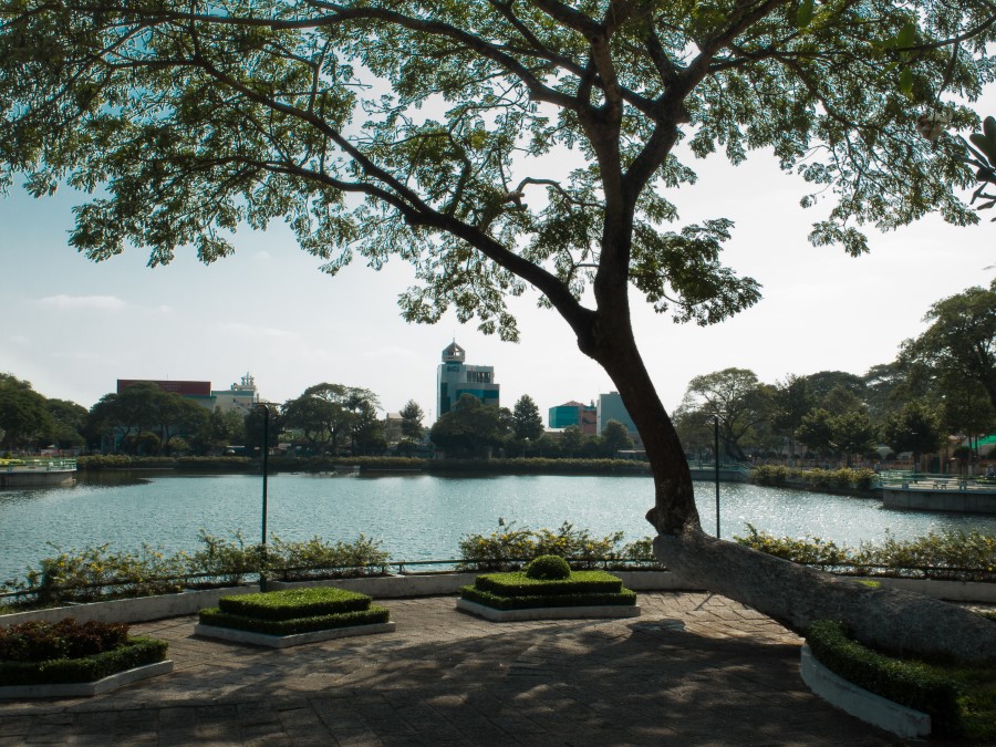 ben-tre-lake