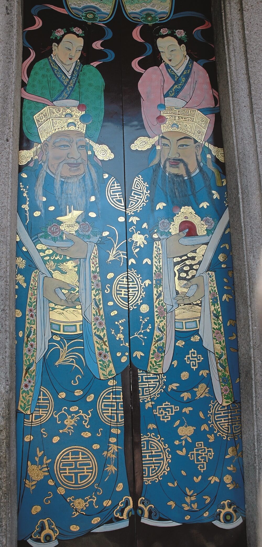 door-gods