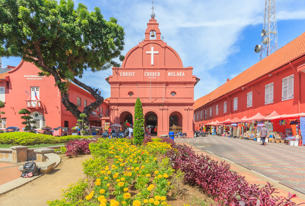 christ-church-melaka