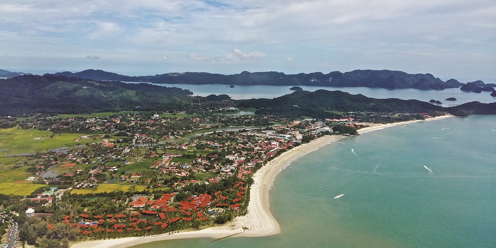 The evolution of Pantai Cenang  Langkawi ExpatGo