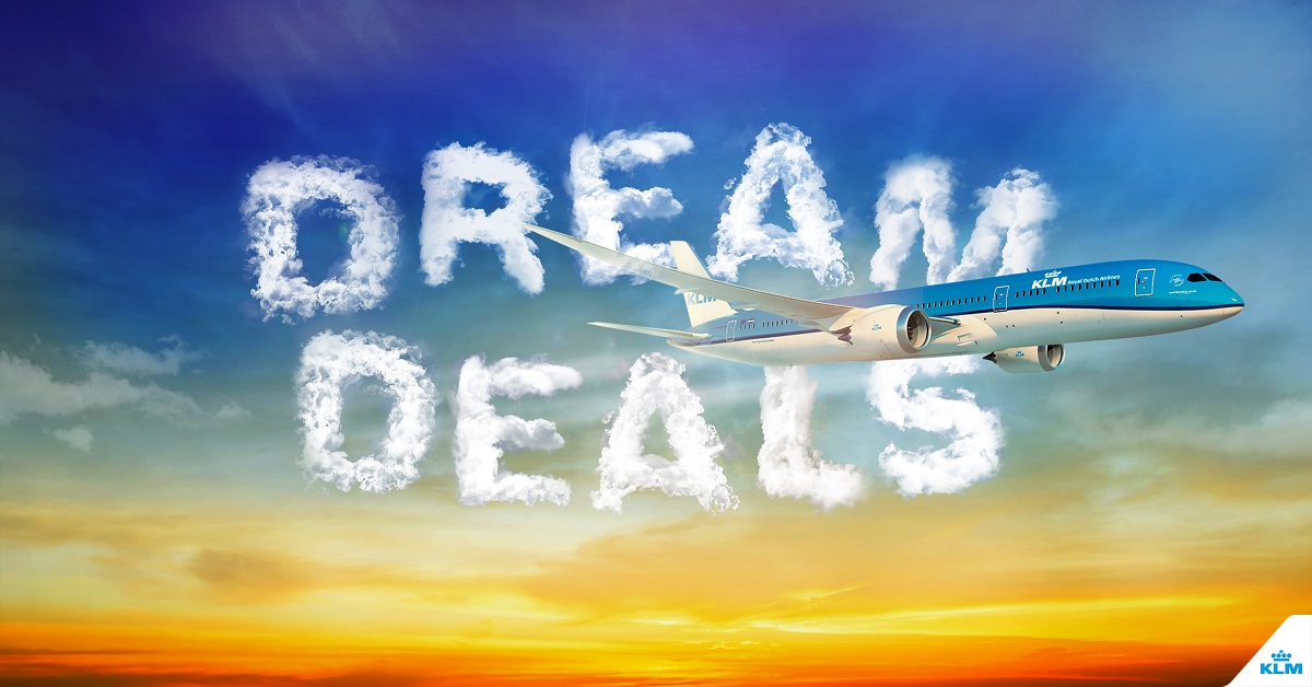 klm travel deals