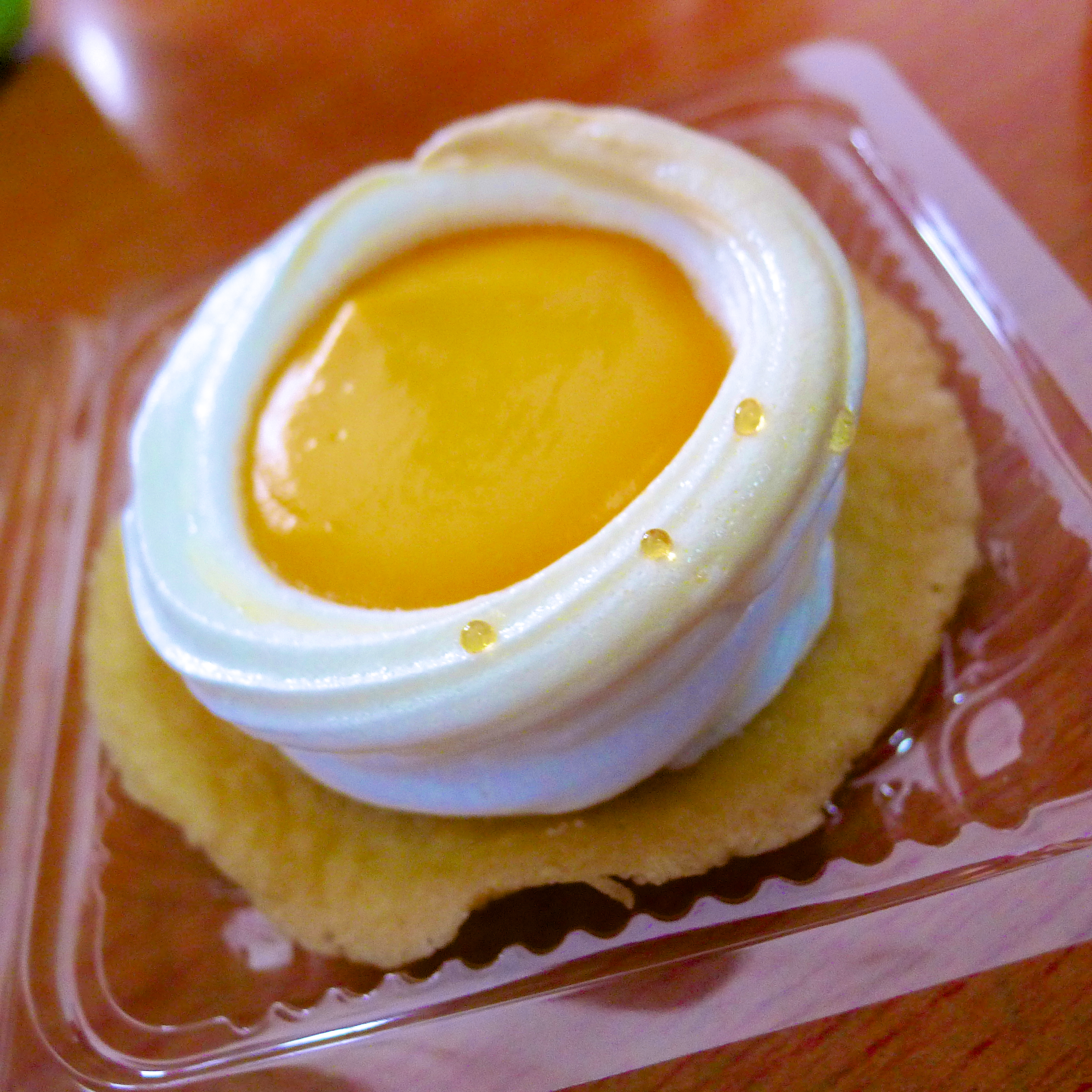UFO tart sabah