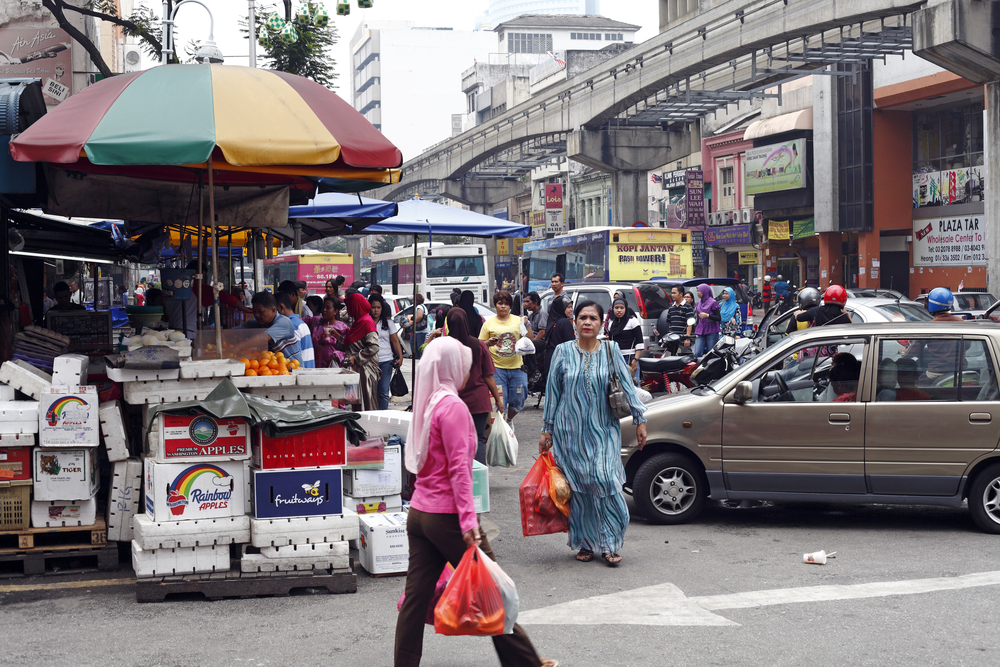 chow kit market