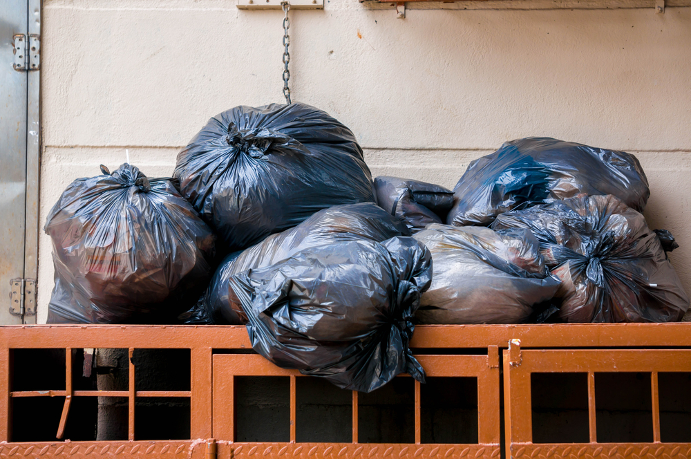 kl rubbish bags