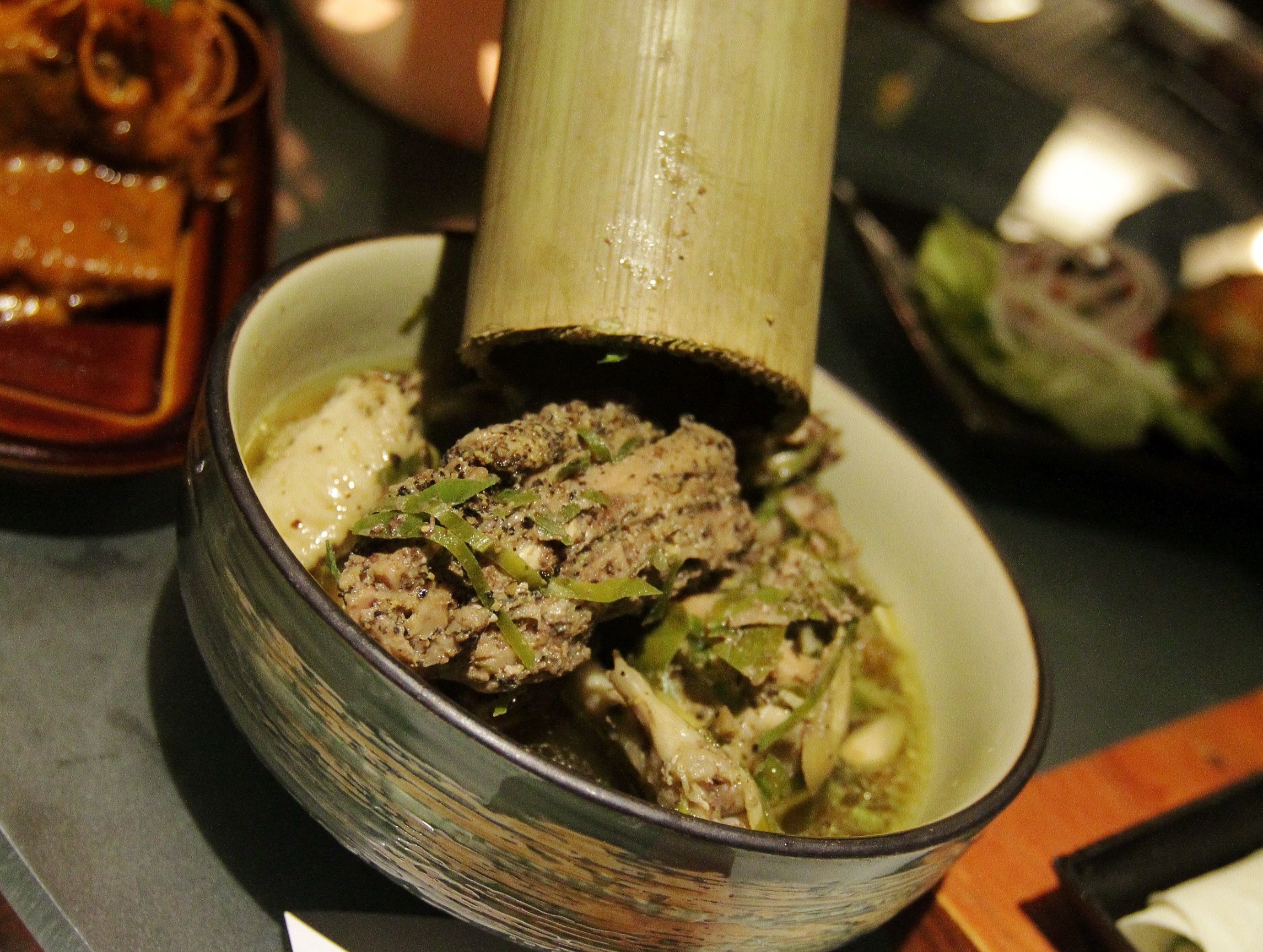 Manok pansoh