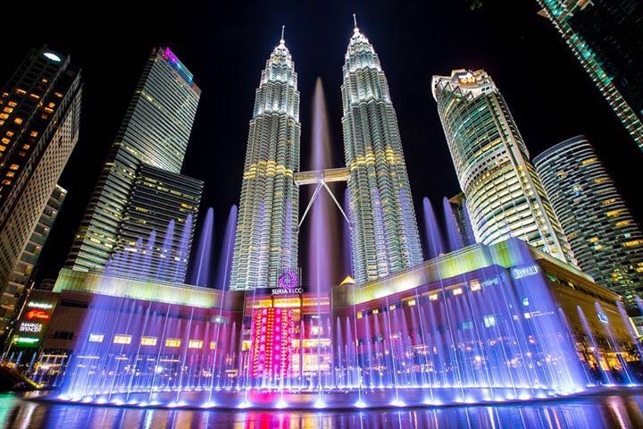 Petronas Twin Towers