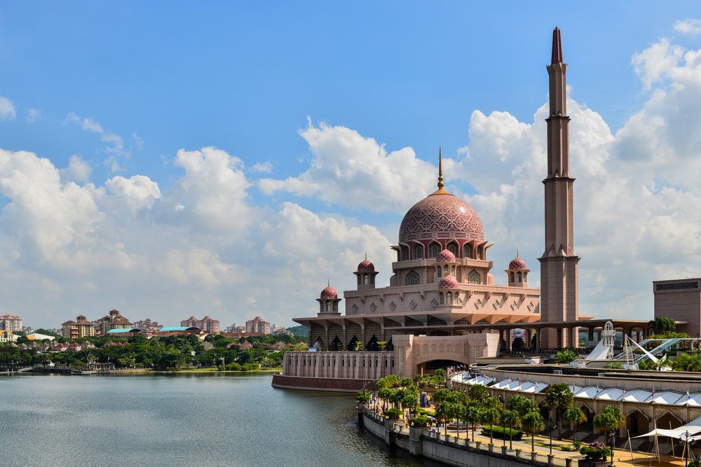 Putra Mosque