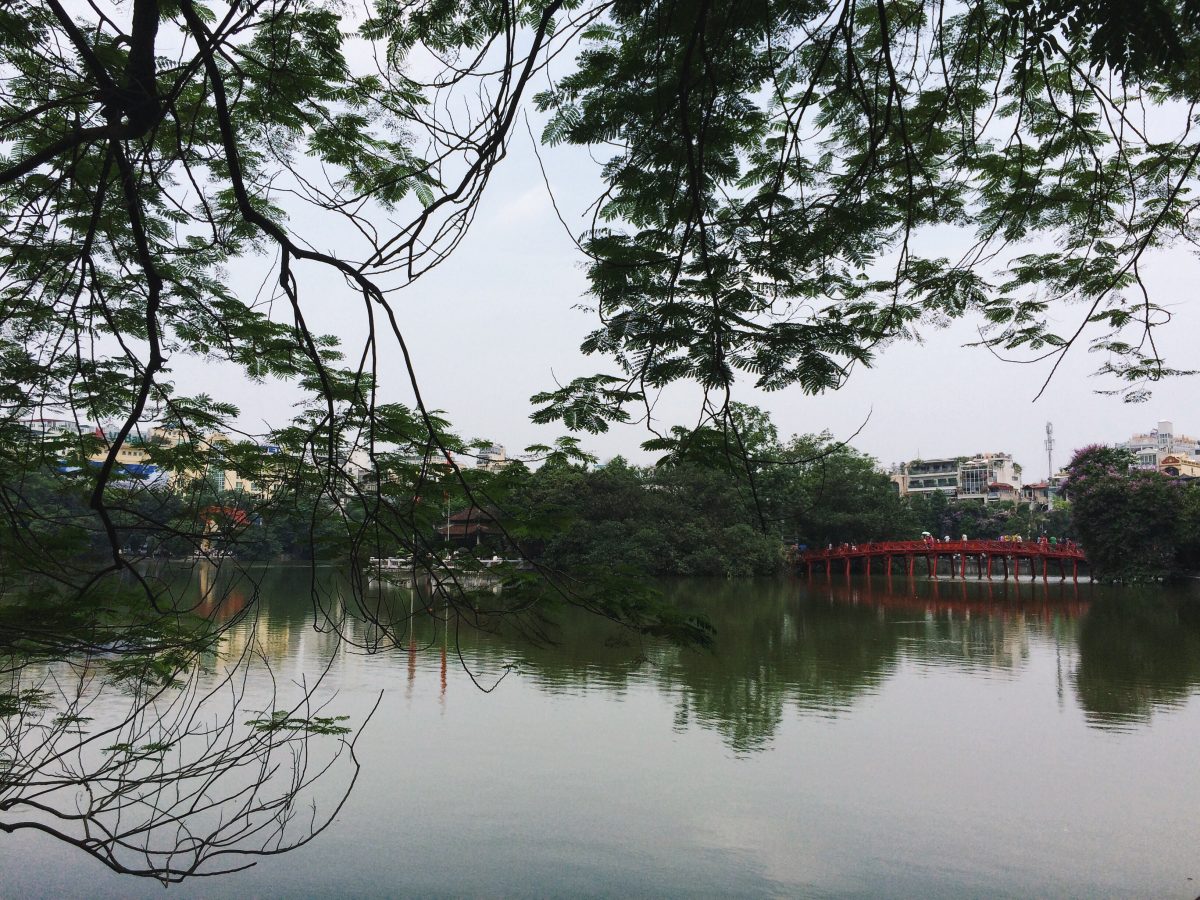 Hoan Kiem Lake