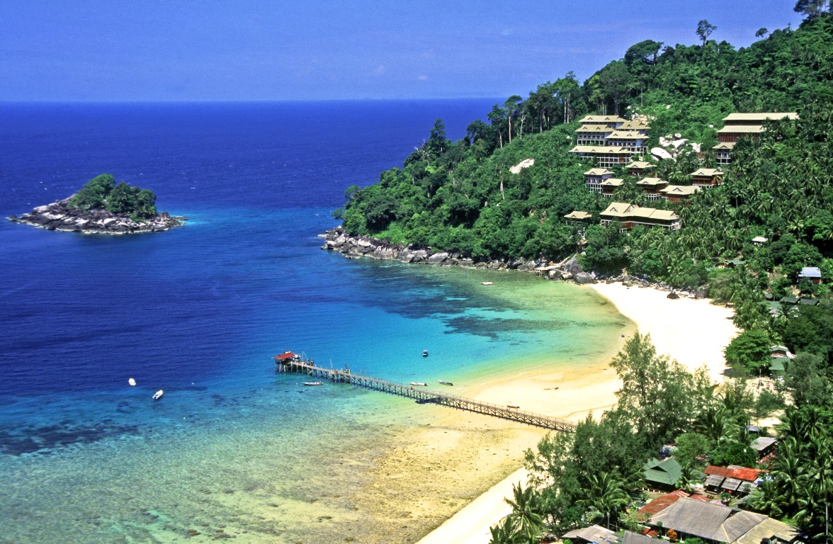 Kampung Salang, Tioman