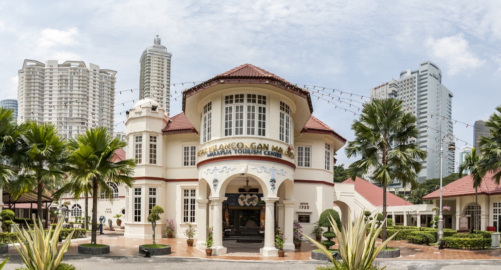 Malaysian Tourism Information Centre (MaTiC) - heritage