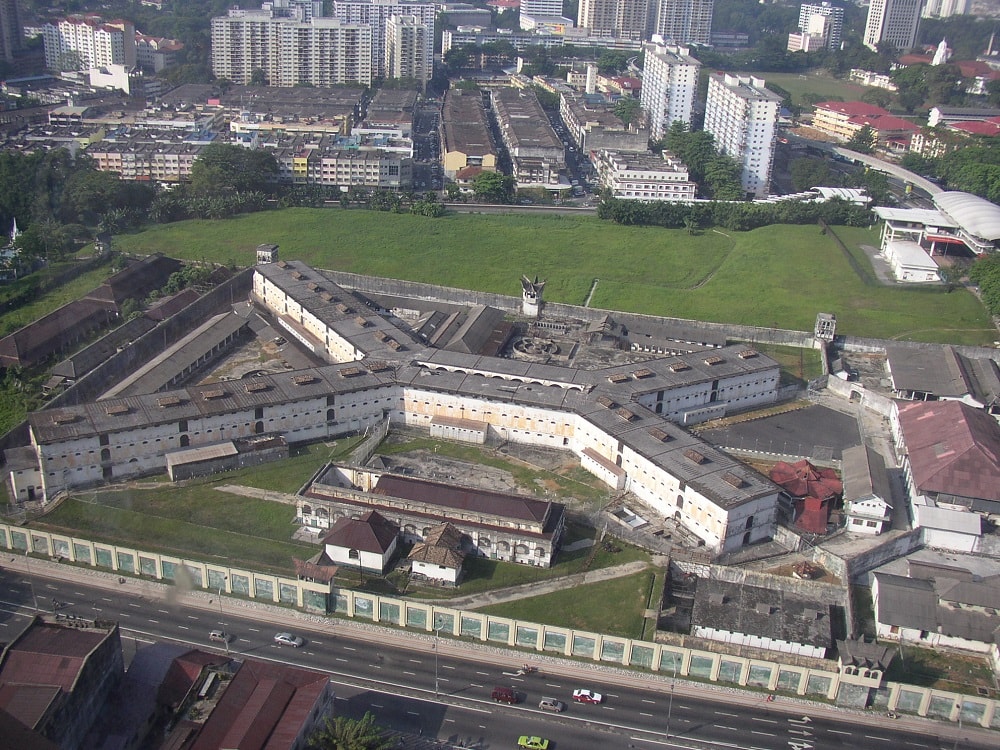 Pudu prison complex