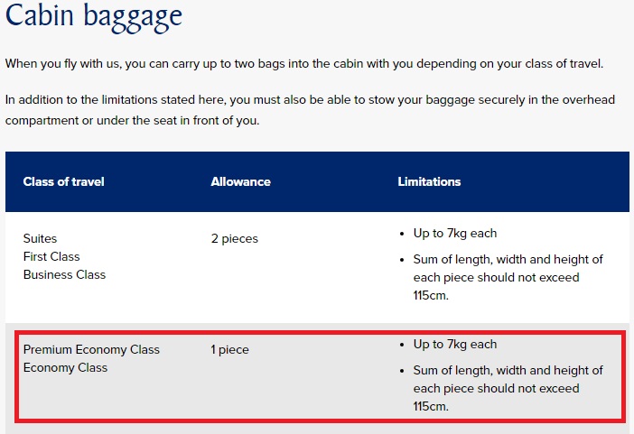 Why AirAsia&#39;s &#39;new&#39; baggage allowance isn&#39;t new - and isn&#39;t just AirAsia&#39;s - ExpatGo