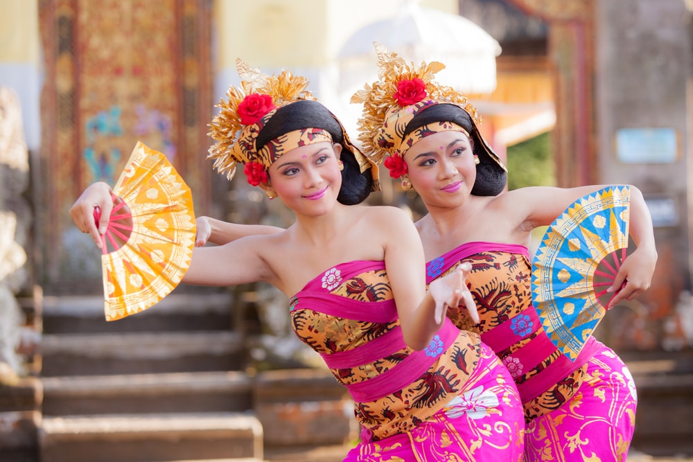 bali arts festival