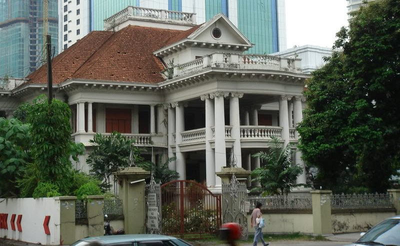bok house - heritage