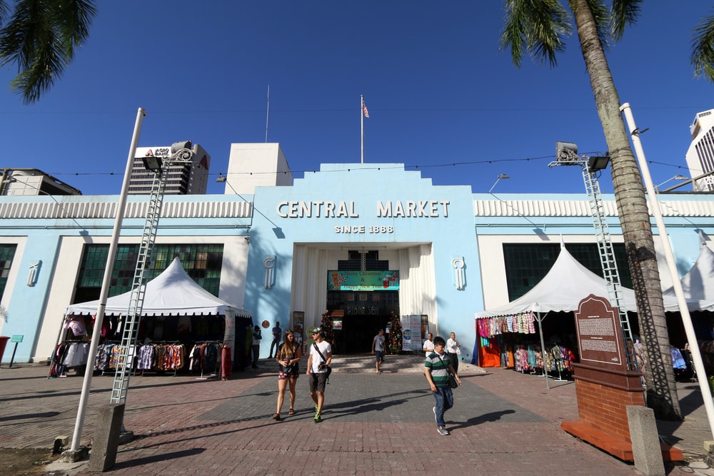 Central Market Kuala Lumpur