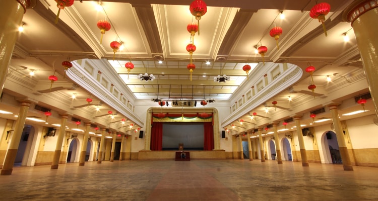 chinese assembly hall