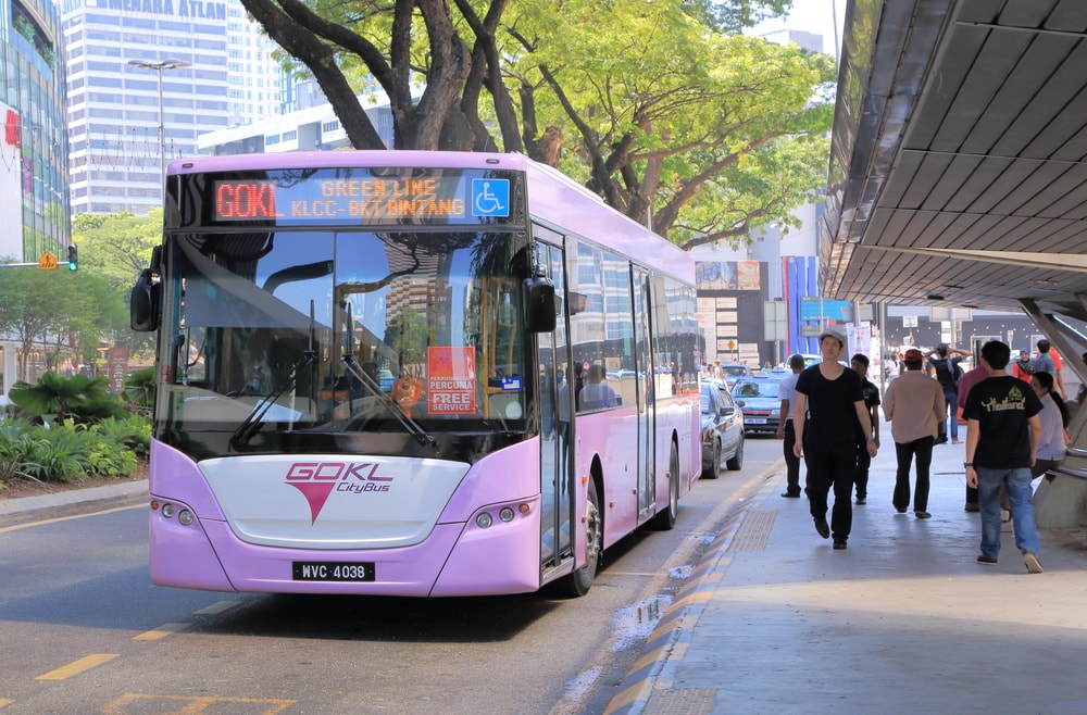 GoKL City Bus
